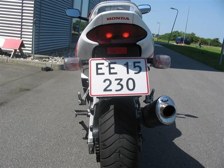 Honda CBR 600 F3 "SOLGT" billede 2