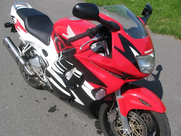 Honda CBR 600 F3 "SOLGT" billede 5