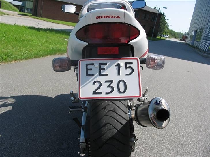 Honda CBR 600 F3 "SOLGT" billede 7