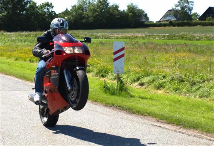 Suzuki GSXR 600 SOLGT billede 14