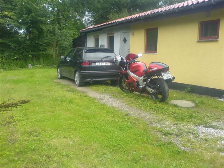 Suzuki GSXR 600 SOLGT billede 15