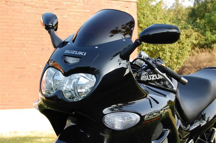 Suzuki GSX 750 F billede 4