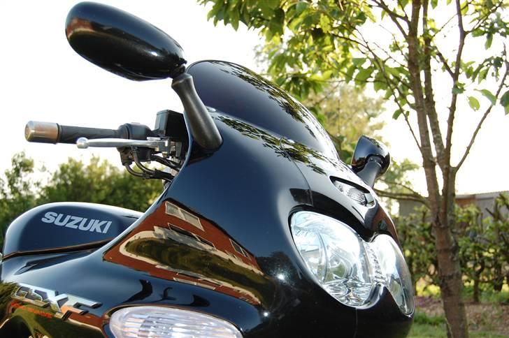 Suzuki GSX 750 F billede 6