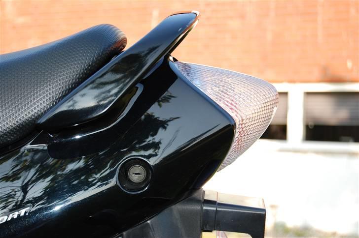 Suzuki GSX 750 F billede 7