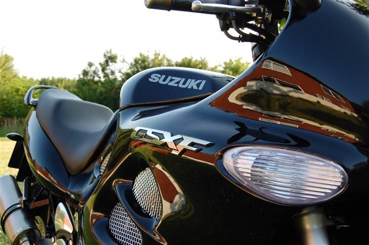 Suzuki GSX 750 F billede 9