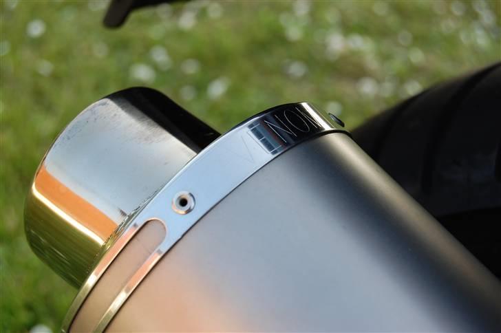 Suzuki GSX 750 F billede 12