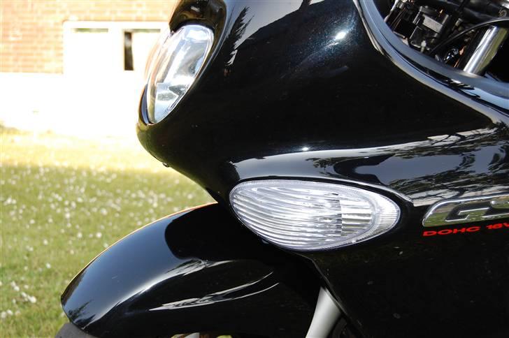 Suzuki GSX 750 F billede 13