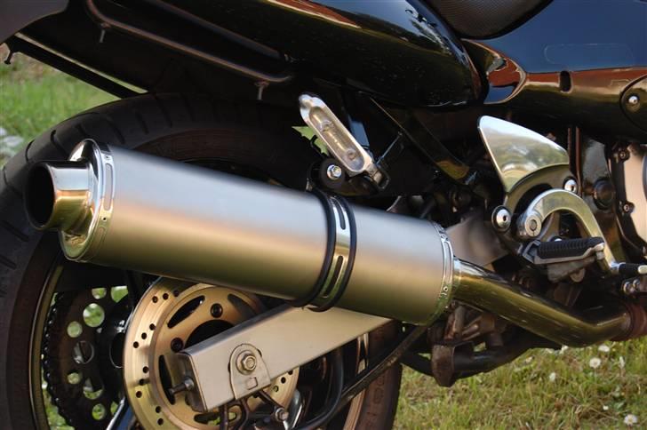 Suzuki GSX 750 F billede 14