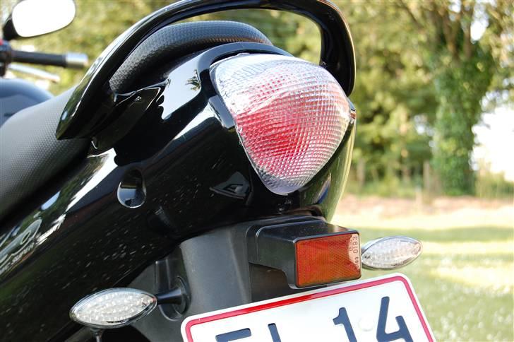 Suzuki GSX 750 F billede 15