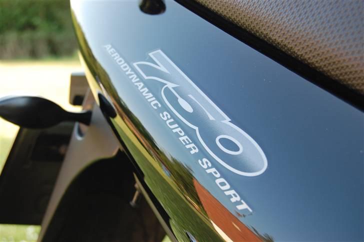 Suzuki GSX 750 F billede 17