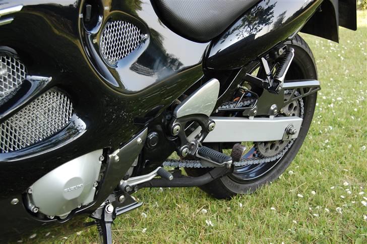 Suzuki GSX 750 F billede 19