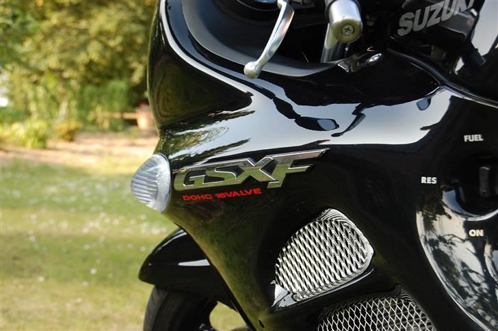 Suzuki GSX 750 F billede 20