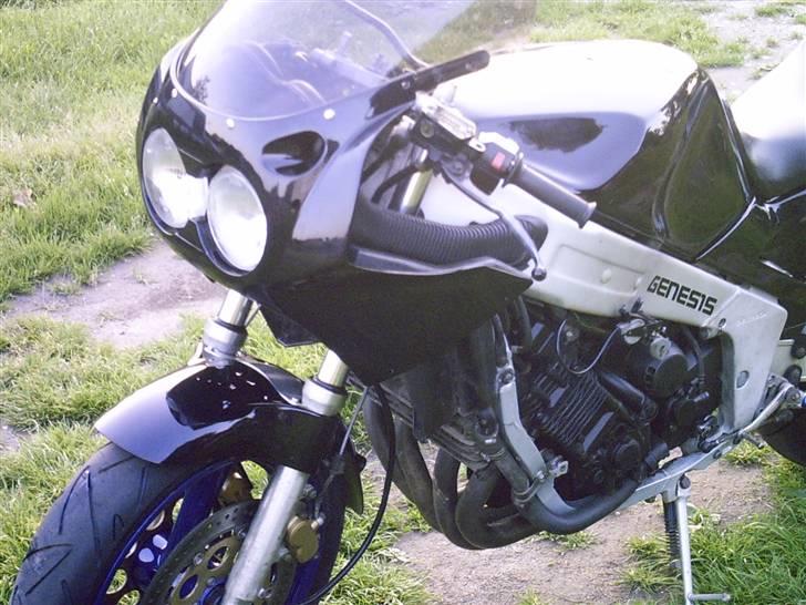 Yamaha fzr  billede 6