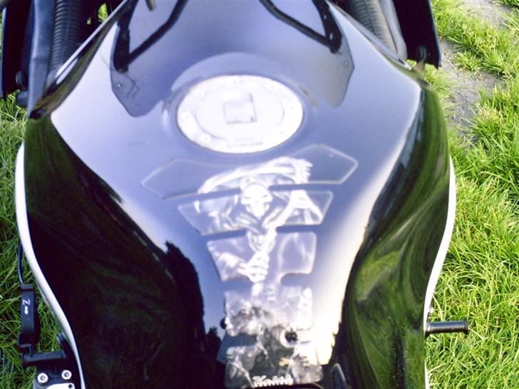 Yamaha fzr  billede 7