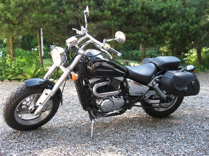 Suzuki VZ 800 Marauder SOLGT billede 1