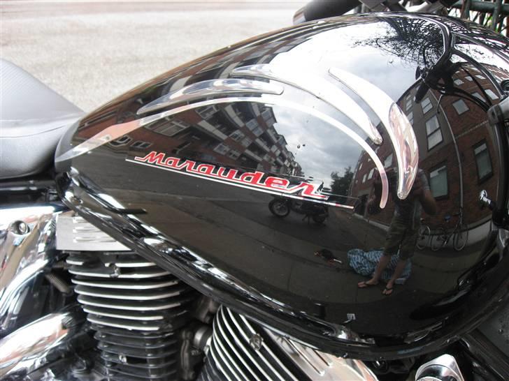 Suzuki VZ 800 Marauder SOLGT billede 2