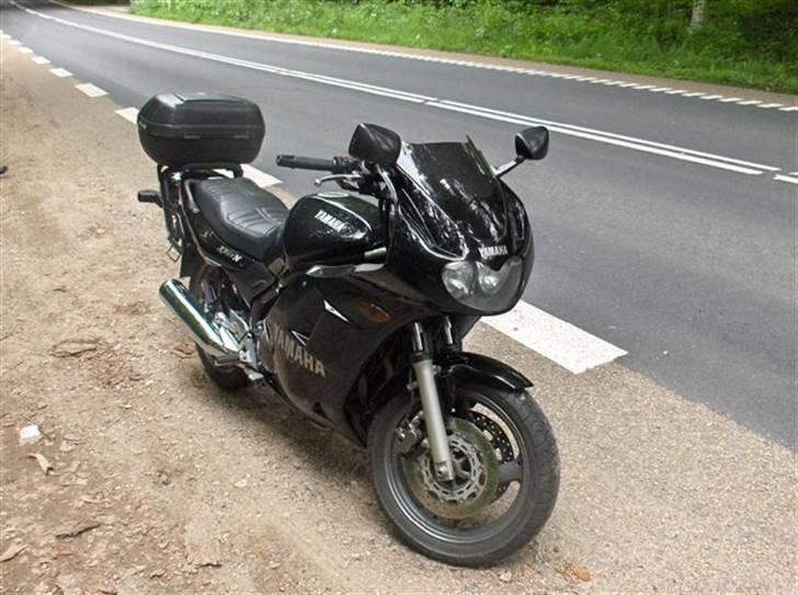 Honda Super Magna billede 7