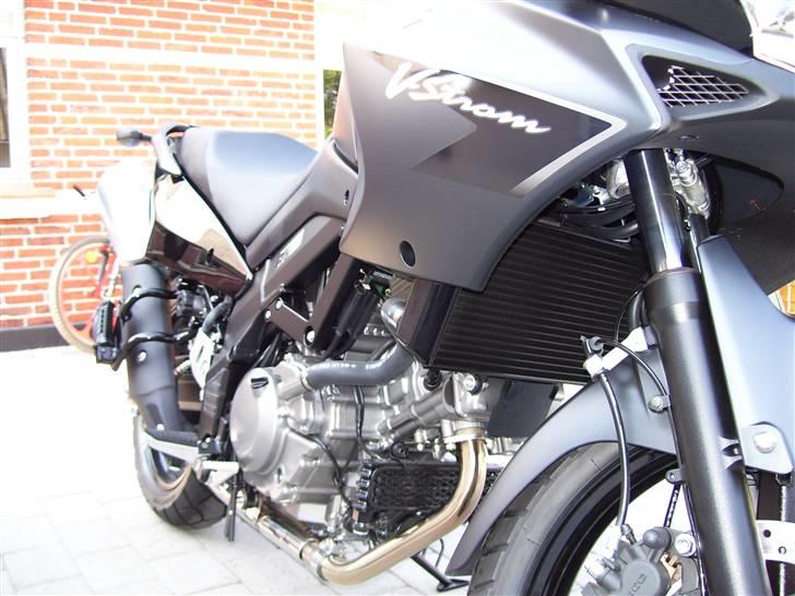 Suzuki DL 650 V-Strom billede 4