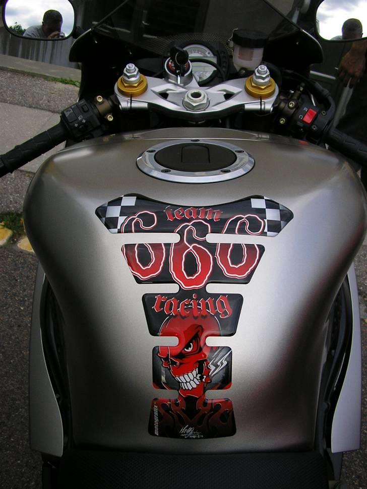 Kawasaki ZX6R 636  billede 7