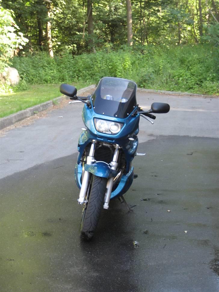 Suzuki GSF 600N - Solgt!!! billede 1