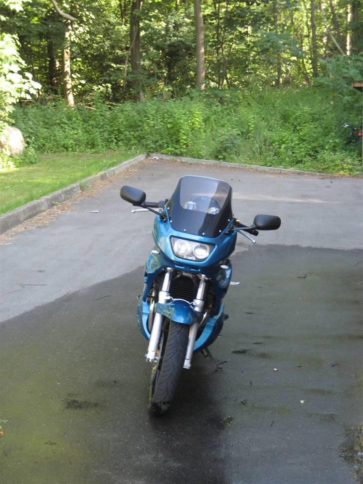 Suzuki GSF 600N - Solgt!!! billede 2