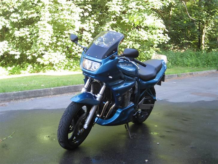 Suzuki GSF 600N - Solgt!!! billede 3