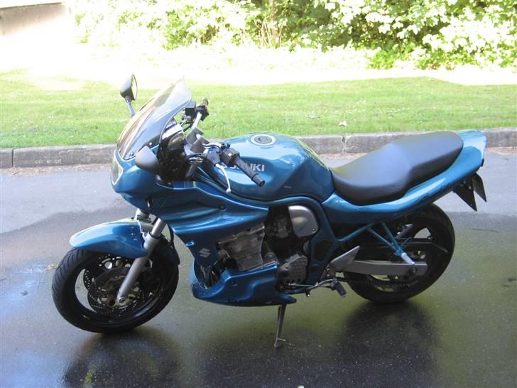 Suzuki GSF 600N - Solgt!!! billede 4