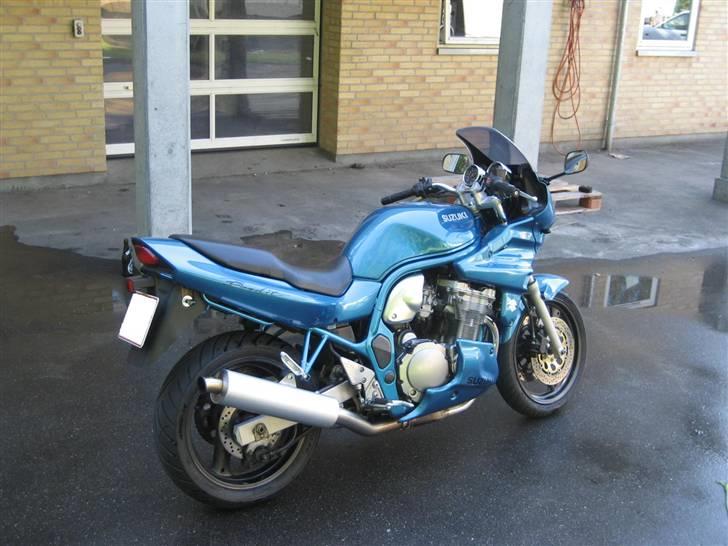 Suzuki GSF 600N - Solgt!!! billede 5