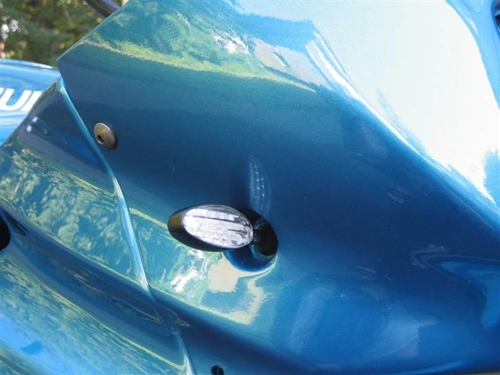 Suzuki GSF 600N - Solgt!!! billede 7