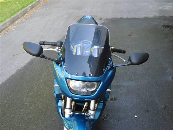 Suzuki GSF 600N - Solgt!!! billede 8