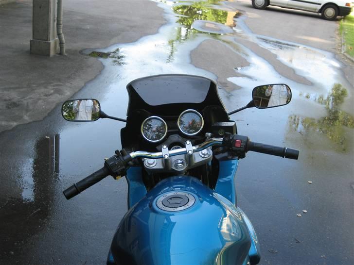 Suzuki GSF 600N - Solgt!!! billede 9