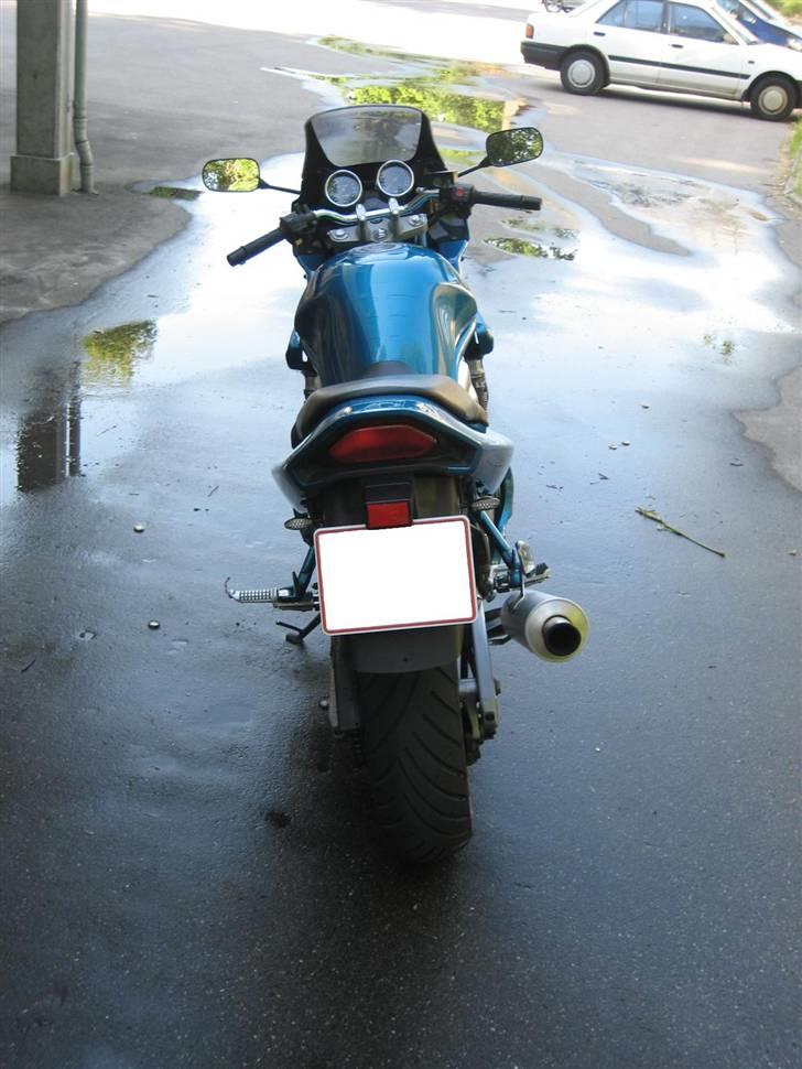 Suzuki GSF 600N - Solgt!!! billede 10