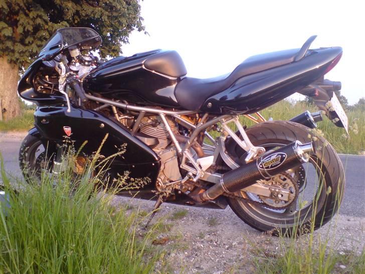 Ducati 900 s i,e billede 8