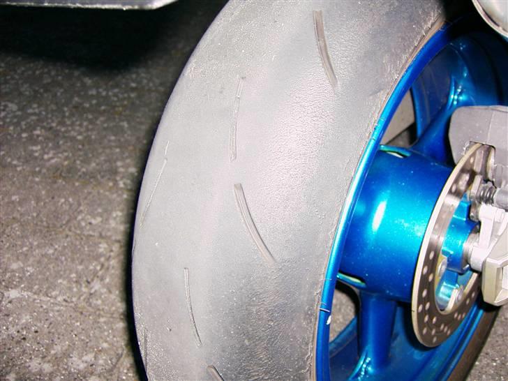 Kawasaki zx9r solgt billede 2