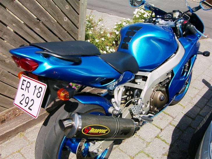 Kawasaki zx9r solgt billede 3