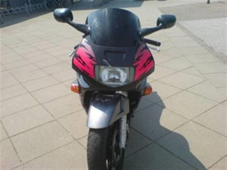 Honda cbr 600 F2 billede 3