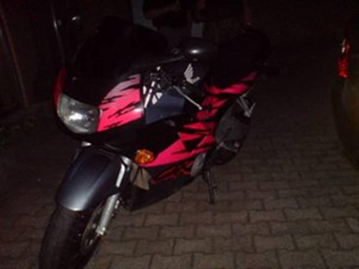 Honda cbr 600 F2 billede 5