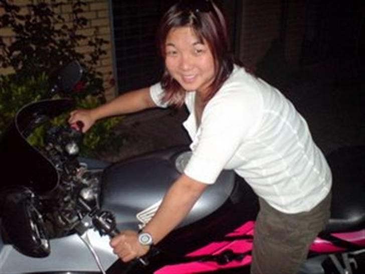 Honda cbr 600 F2 billede 6