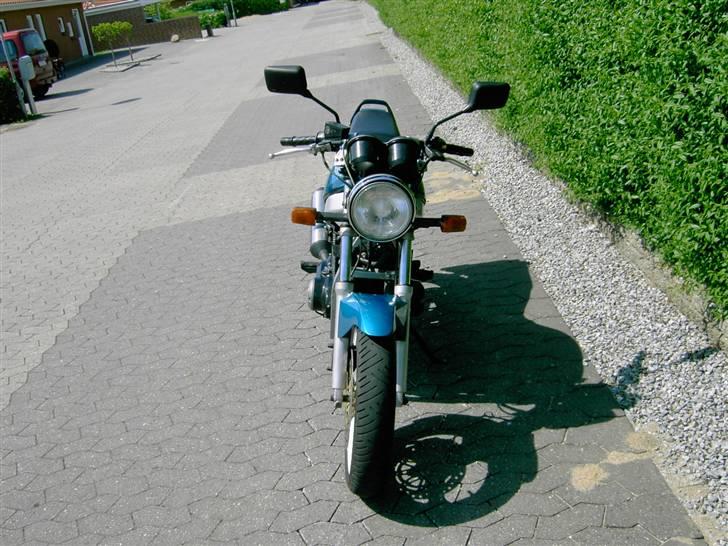 Suzuki GS500E (Solgt) billede 4