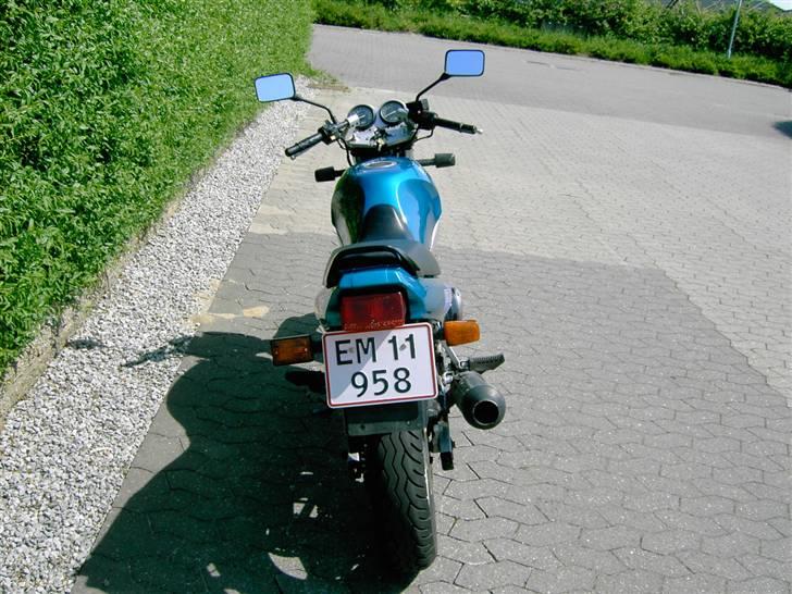 Suzuki GS500E (Solgt) billede 5