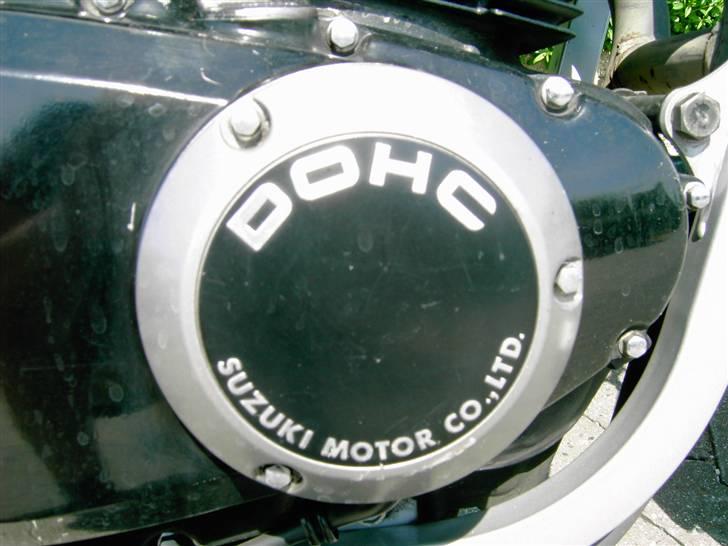 Suzuki GS500E (Solgt) billede 7