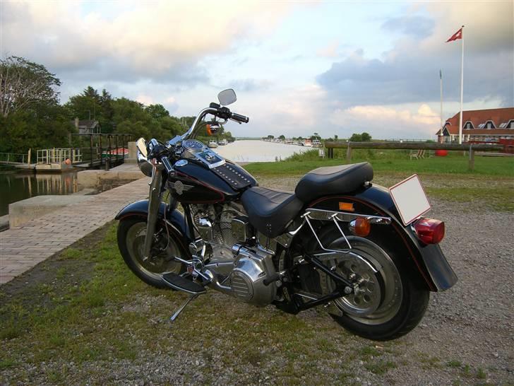 Harley Davidson Softtail billede 5