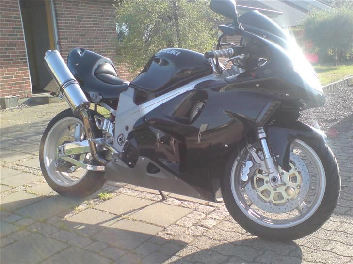 Suzuki TL 1000R billede 2