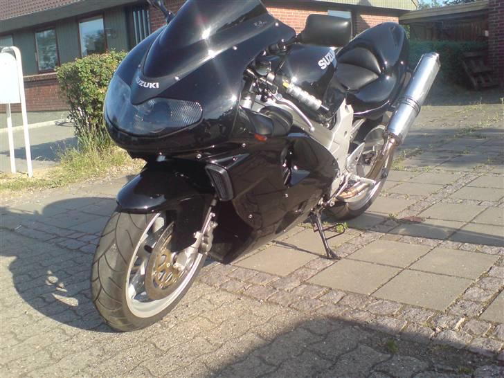Suzuki TL 1000R billede 4