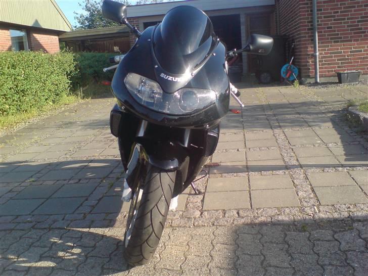 Suzuki TL 1000R billede 5