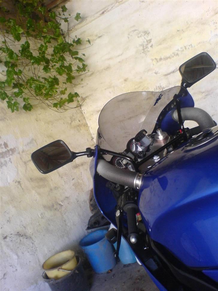 Kawasaki ZXR 750 SOLGT billede 4