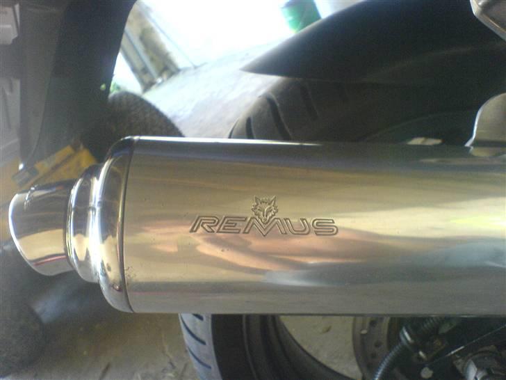 Kawasaki ZXR 750 SOLGT billede 6