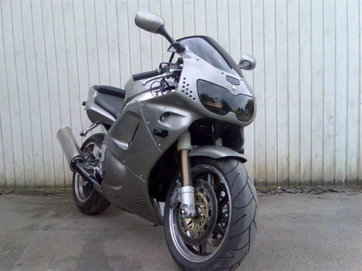 Honda CBR900RR SOLGT...... - Færdig billede 6