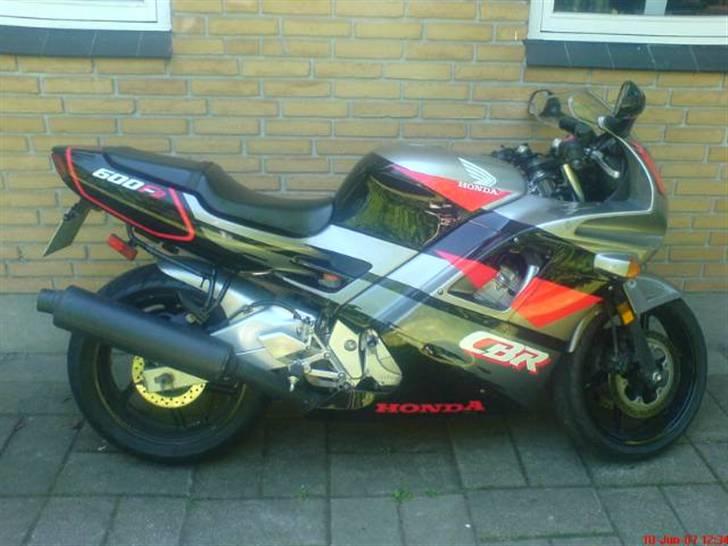 Honda Cbr 1000 rr billede 2