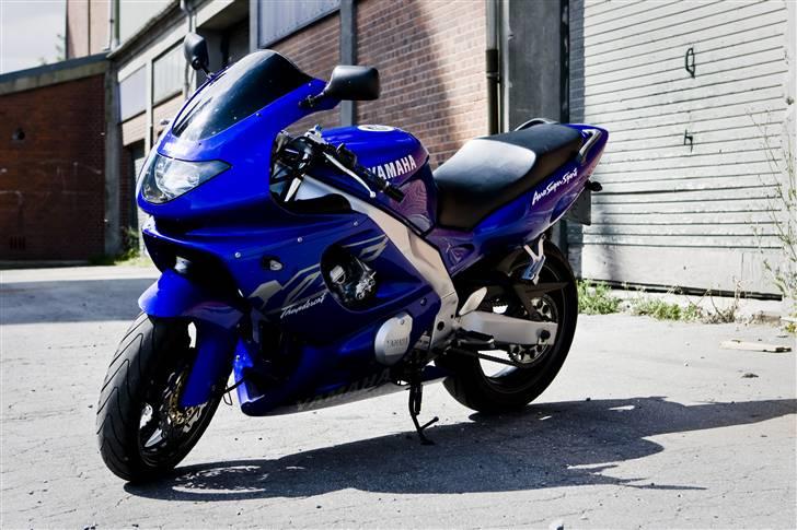 Yamaha YZF 600 R THUNDERCAT - Billede fra forhandleren billede 1